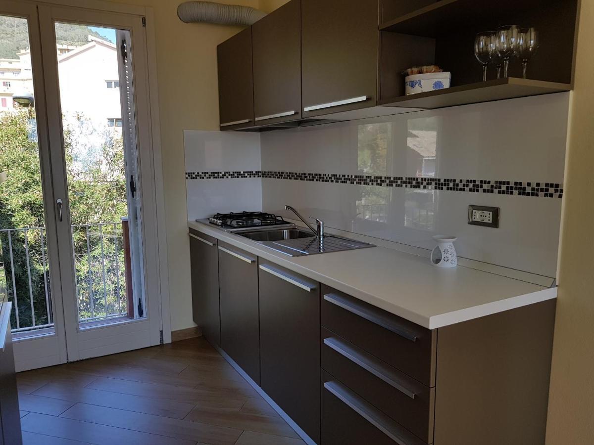 Ca Messina Apartamento Monterosso al Mare Exterior foto