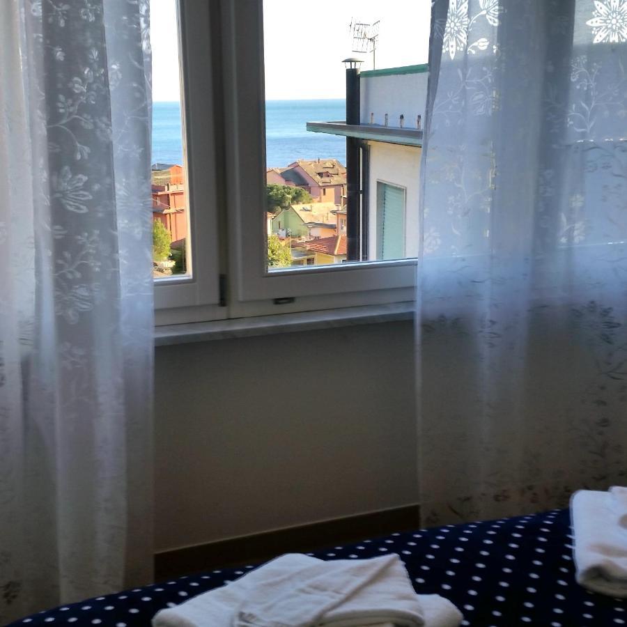 Ca Messina Apartamento Monterosso al Mare Exterior foto