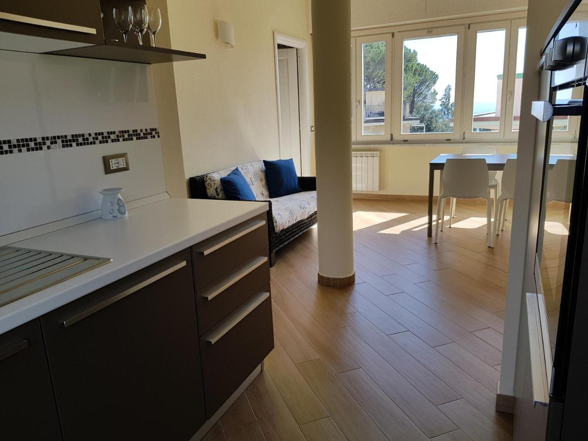 Ca Messina Apartamento Monterosso al Mare Exterior foto
