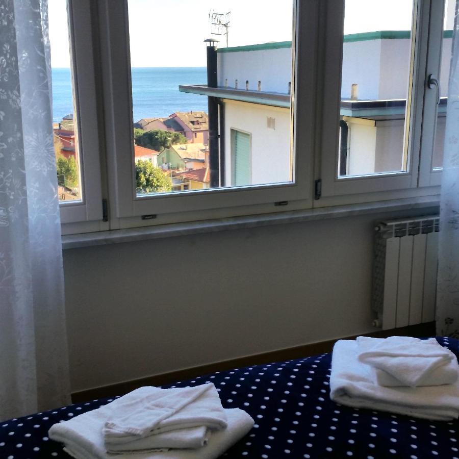 Ca Messina Apartamento Monterosso al Mare Exterior foto