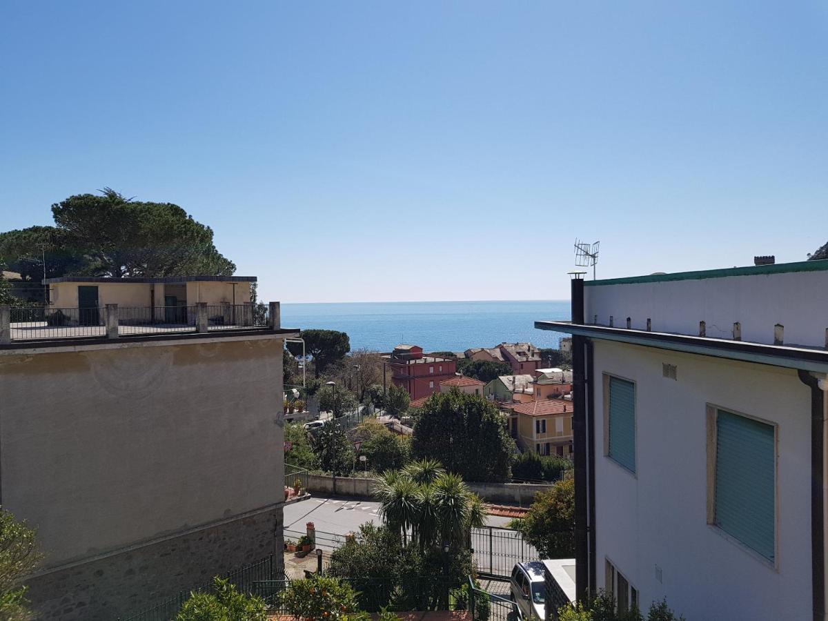 Ca Messina Apartamento Monterosso al Mare Exterior foto