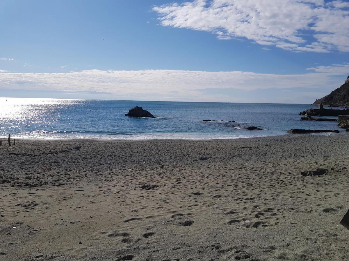 Ca Messina Apartamento Monterosso al Mare Exterior foto