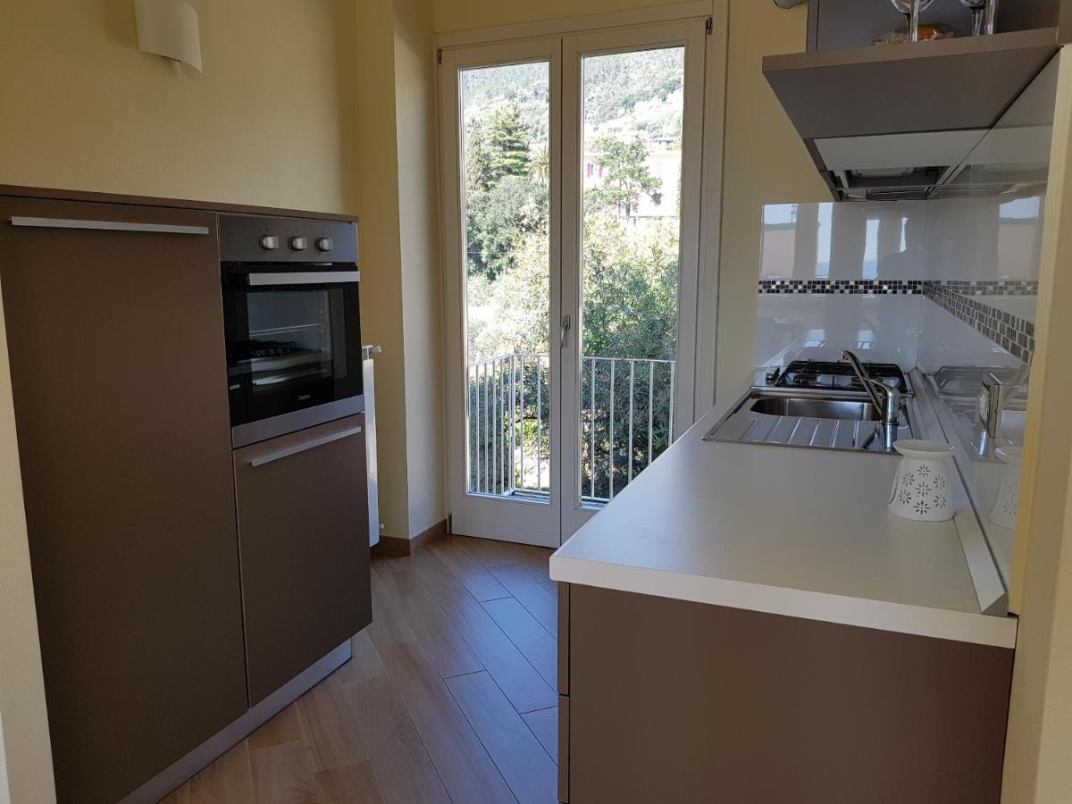 Ca Messina Apartamento Monterosso al Mare Exterior foto
