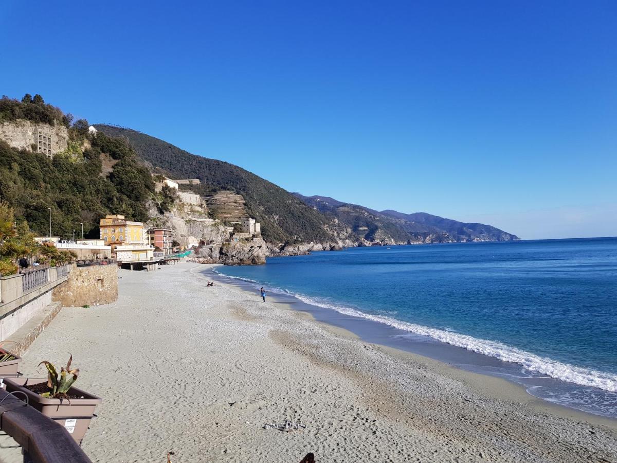 Ca Messina Apartamento Monterosso al Mare Exterior foto