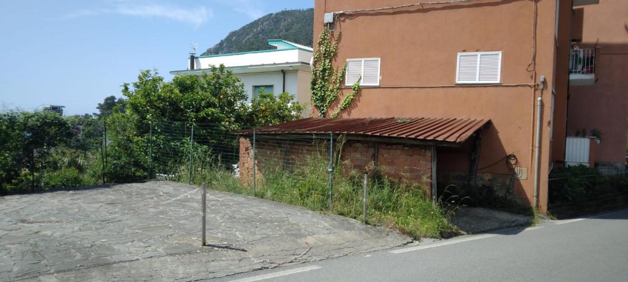 Ca Messina Apartamento Monterosso al Mare Exterior foto